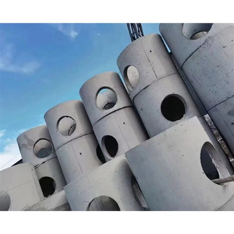 曲靖預制混凝土井筒有哪些施工注意事項？