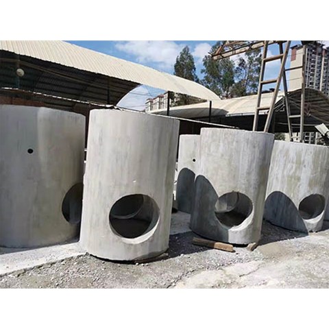 預(yù)制井筒與現(xiàn)場澆筑井筒哪個(gè)施工效率更高？曲靖東星耀水泥制品廠家分享